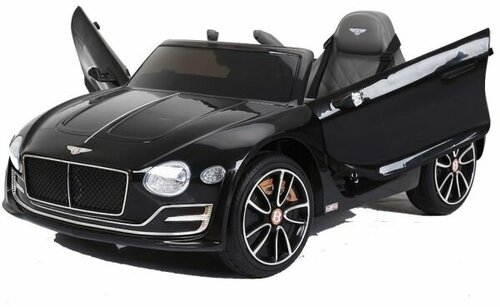 Электромобили, квадроциклы и мотоциклы Jiajia Электромобиль Bentley EXP12 Black 12V - JE1166