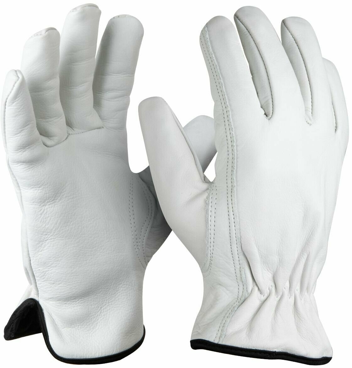 Зимние сварочные перчатки JLE821, размер M, 1 пара