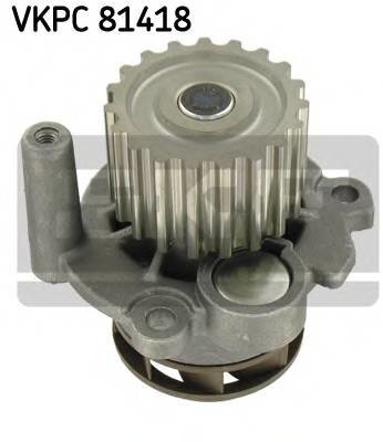 Помпа audi a2/a3, vw golf/polo/sharan, seat ibiza 1.2tdi/1.4tdi/1.9tdi 00 Skf VKPC81418