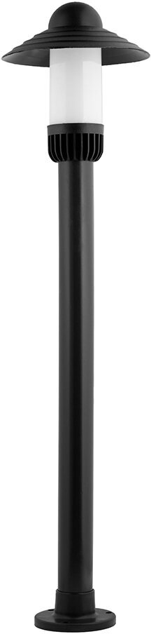Светильник садово-парковый Svet Поллар черный 1050 мм E27 60 Вт IP54 (SV 0601-0009/2425)
