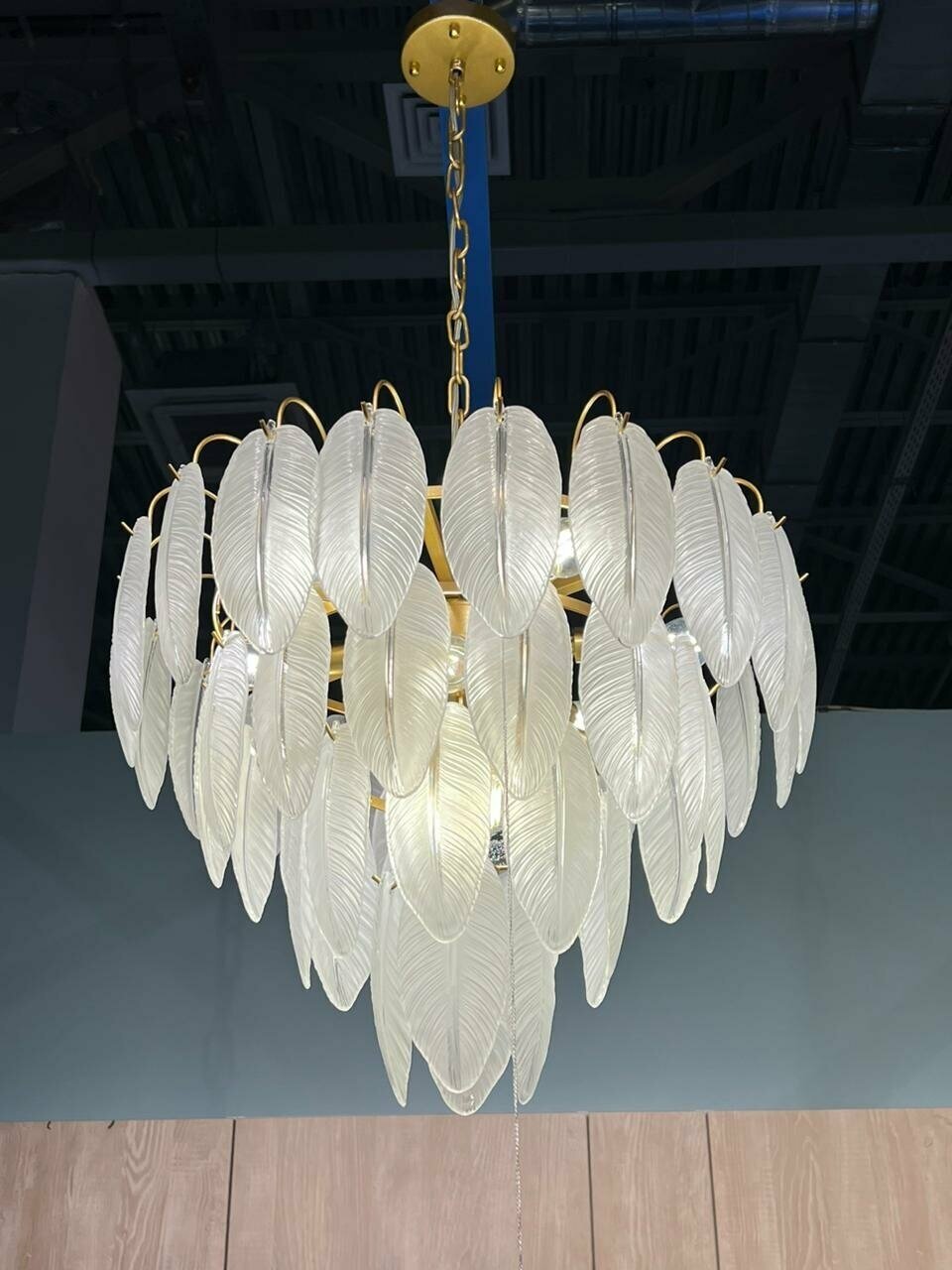 Люстра Arte Lamp DUBLIN A4052LM-12SG - фото №12