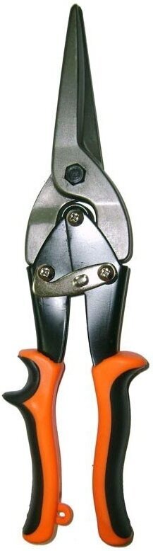 Пряморежущие ножницы по металлу SKRAB - фото №5