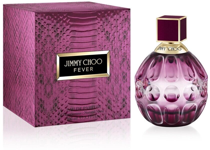 Jimmy Choo Fever парфюмерная вода 100 мл для женщин