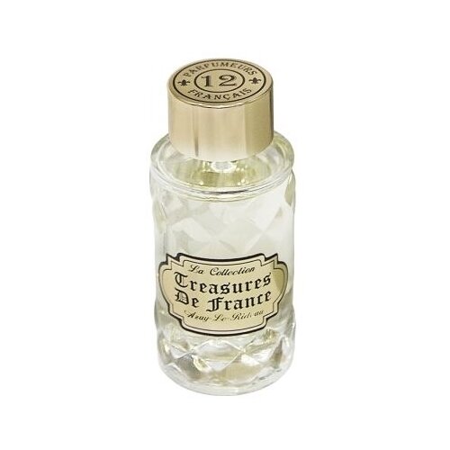Парфюмерная вода 12 Parfumeurs Francais Azay-le-Rideau, 100 мл