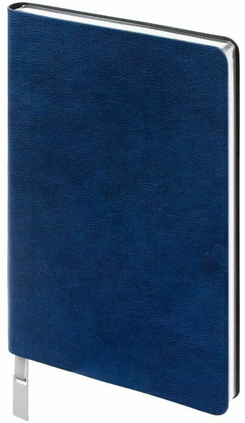 Ежедневник Petrus, недатированный, синий