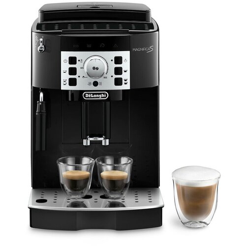 Кофемашина  De'Longhi Magnifica ECAM 22.105 S, черный