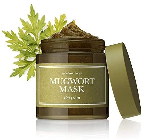 Очищающая маска для лица с полынью I'm From Mugwort Mask (120 гр)