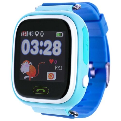 Детские умные часы Smart Baby Watch с GPS Q90 199000₽