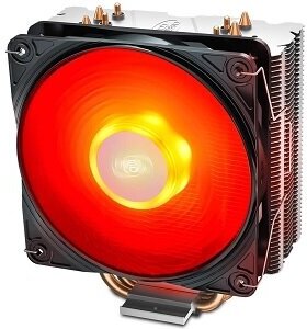 Кулер для процессора DeepCool GAMMAXX 400 V2 Red, TDP 180W (DP-MCH4-GMX400V2-RD)