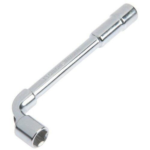 Ключ торцевой Г-образный тундра 13 мм 356₽