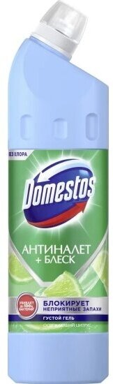 Чистящее средство Domestos Освежающий цитрус, универсальное, 750 мл