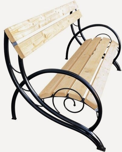 Изображение товара Скамья M-group "Парк" 2 м