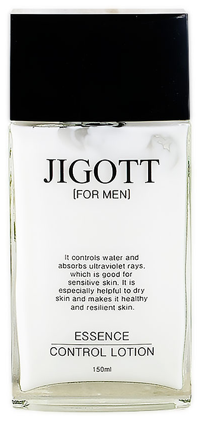 Jigott Лосьон для лица мужской - Moisture Homme Lotion, 150 мл