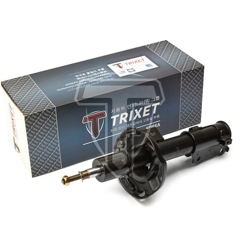 Амортизатор передний TRIXET стойка правая HYUNDAI Solaris II (17-), KIA RIO IV (17-) GAS газовый