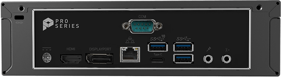 Компьютер MSI 9S6-B0A421-672 i3-13100/8GB/256GB SSD/UHD Graphics 730/noDVD/WiFi/BT/Wired kbd/mouse/noOS/black - фото №8