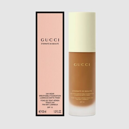 Gucci тональный основа Eternite de Beaute SPF 15 shade 360W 30мл