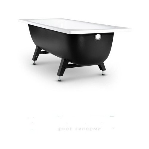 Ванна стальная 1,2*0,7*0,4 (ВИЗ) Reimar полимерная 