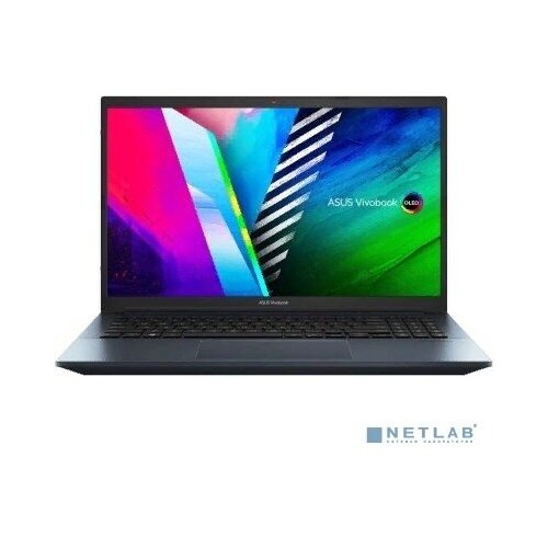 Asus Ноутбук ASUS Vivobook Pro 15 K3500PA-KJ407 90NB0UU2-M008T0 Quiet Blue 156 FHD i7-11370H33GHz16Gb512PCISSDGbIris XeDOS 8919600₽