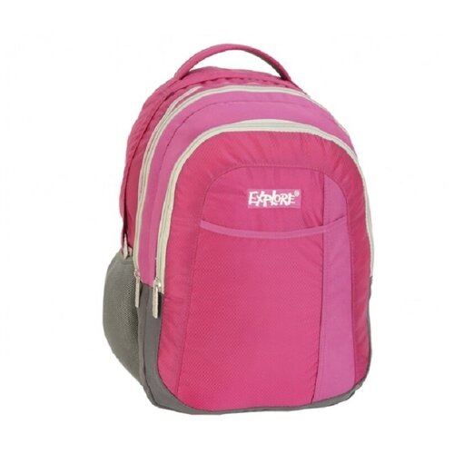 Рюкзак молодежный Explore Pink (2 в 1) 74141012