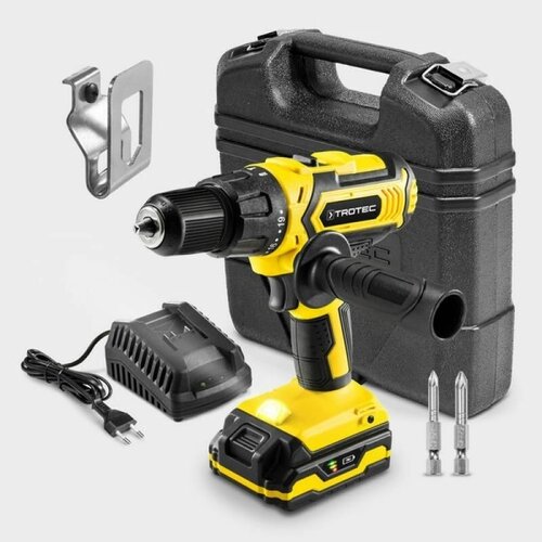 Аккумуляторная ударная дрель TROTEC PHDS 11-20V 2190000₽
