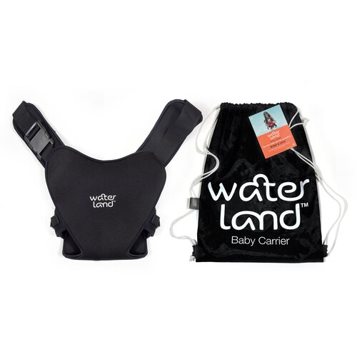 Рюкзак-переноска WaterLand Jet Black