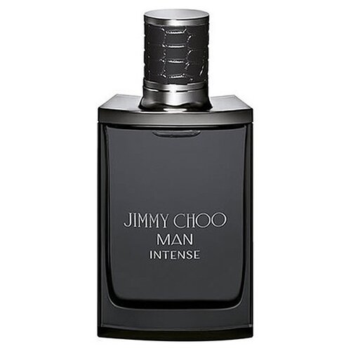 Jimmy Choo туалетная вода Man Intense, 50 мл jimmy choo черный коралловый