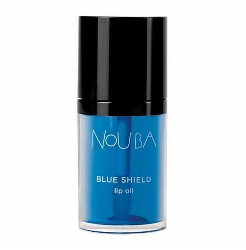 Nouba Масло для губ BLUE SHIELD lip oil 7 мл