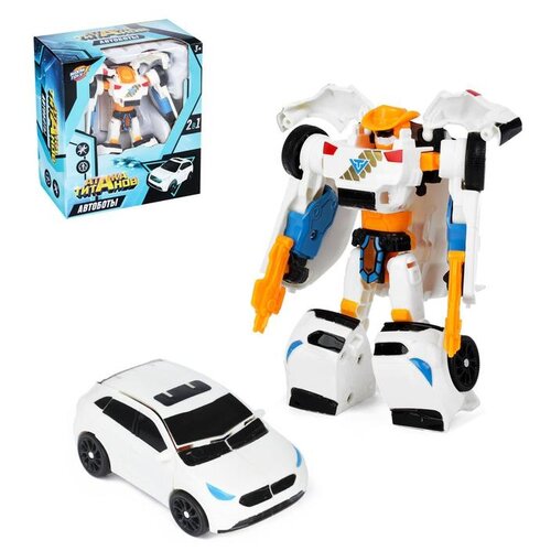 Робот-трансформер Woow Toys Автобот (3445220)