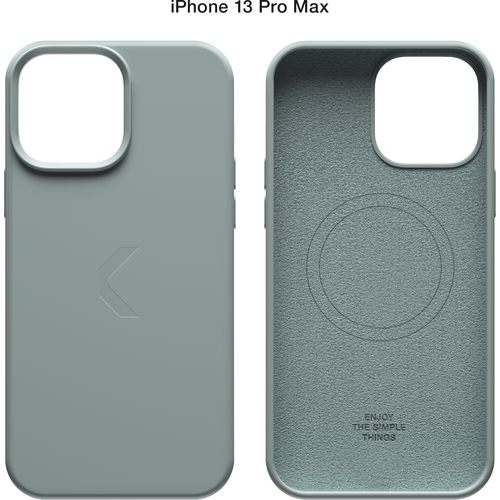 зеленый, серый