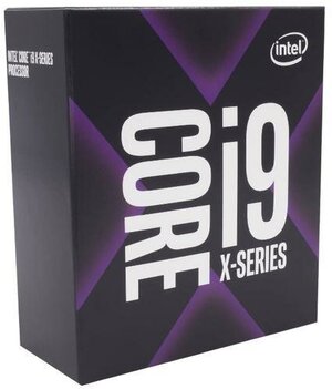 Процессор Intel Core i9 10900X 3700 Мгц Intel LGA 2066 BOX