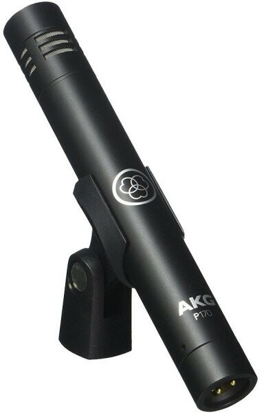 Микрофон AKG P170, черный [3101h00410] - фото №14