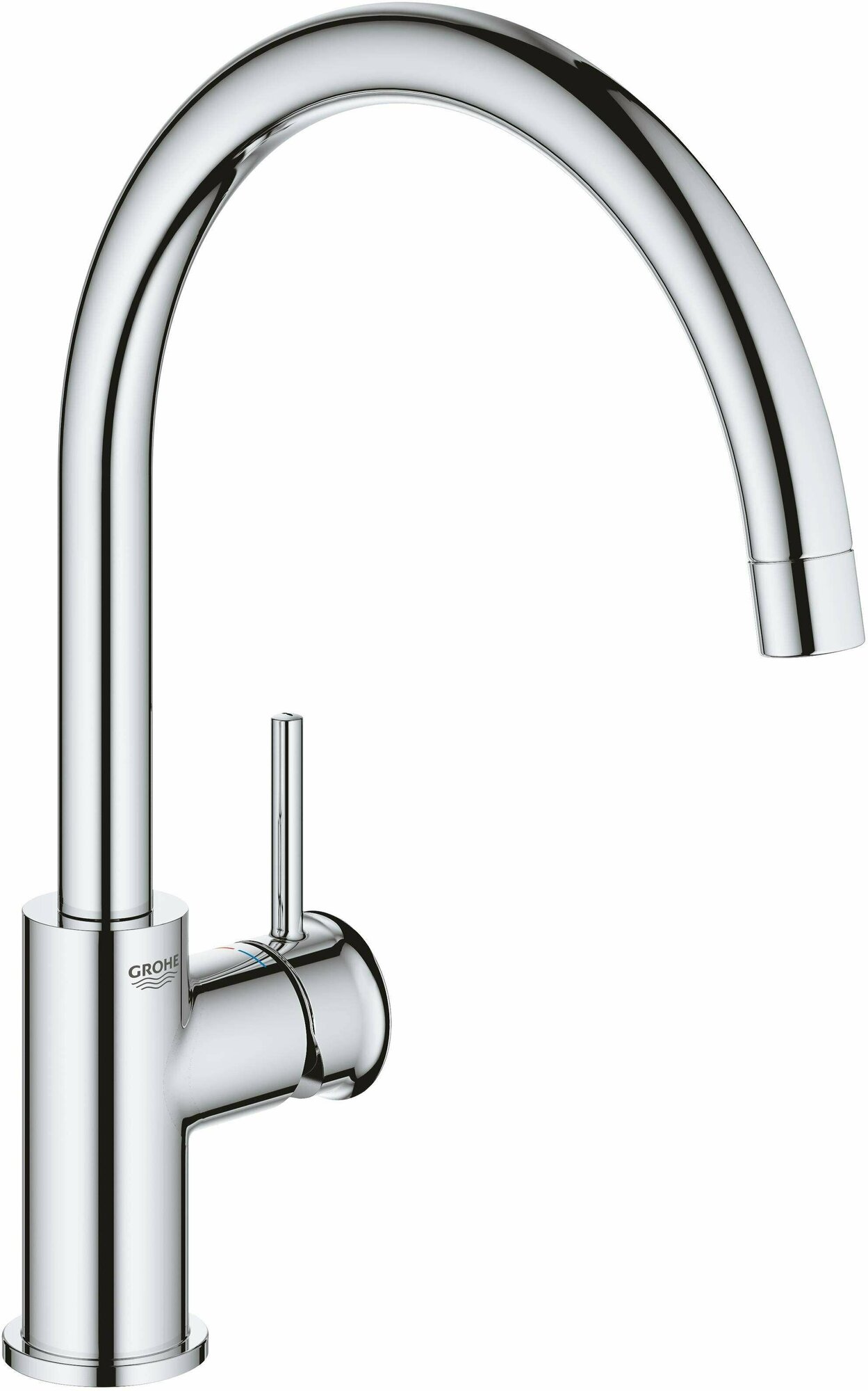 Смеситель Grohe BauClassic 31234001 для кухонной мойки