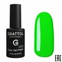 Grattol гель-лак для ногтей Color Gel Polish, 9 мл, lime