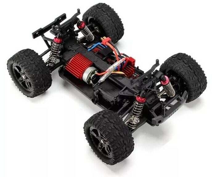 Внедорожник Remo Hobby Smax RM1631 1:16 445