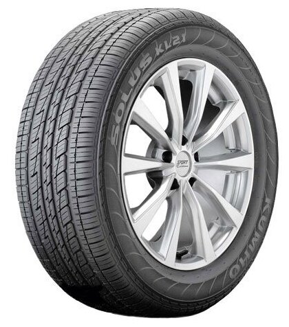 Автомобильные летние шины Kumho Solus KL21 ECO 265/60 R18 110H