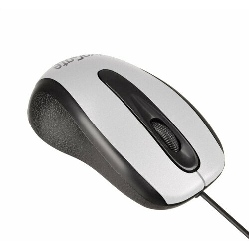 Мышь компьютерная ExeGate SH-9026S серебристая EX264098RUS 133000₽