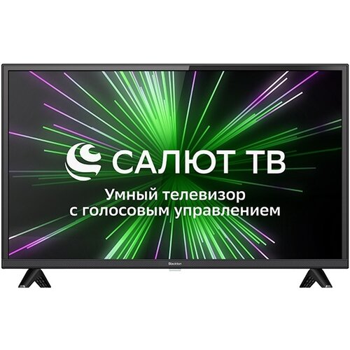 32 Телевизор Blackton 32S06B IPS, черный телевизор blackton bt 32s06b black