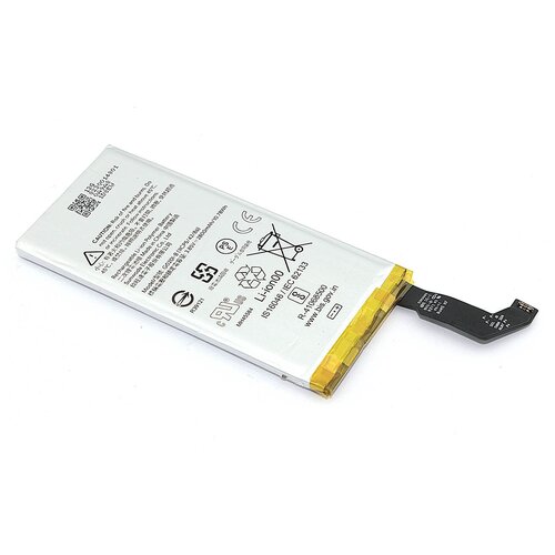 Аккумулятор для GOOGLE Pixel 4 (Model: G020I-B) original replacement battery g020i b for google pixel4 pixel 4 phone batteries 2800mah