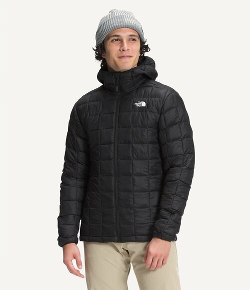 Куртка The North Face, размер S (46-48), черный