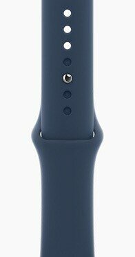 Смарт-часы APPLE Watch SE A2352 серебристый (mkq43ll/a) - фото №18