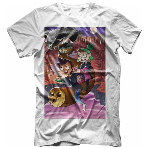 фото Футболка совиный дом № 15 bugrikshop