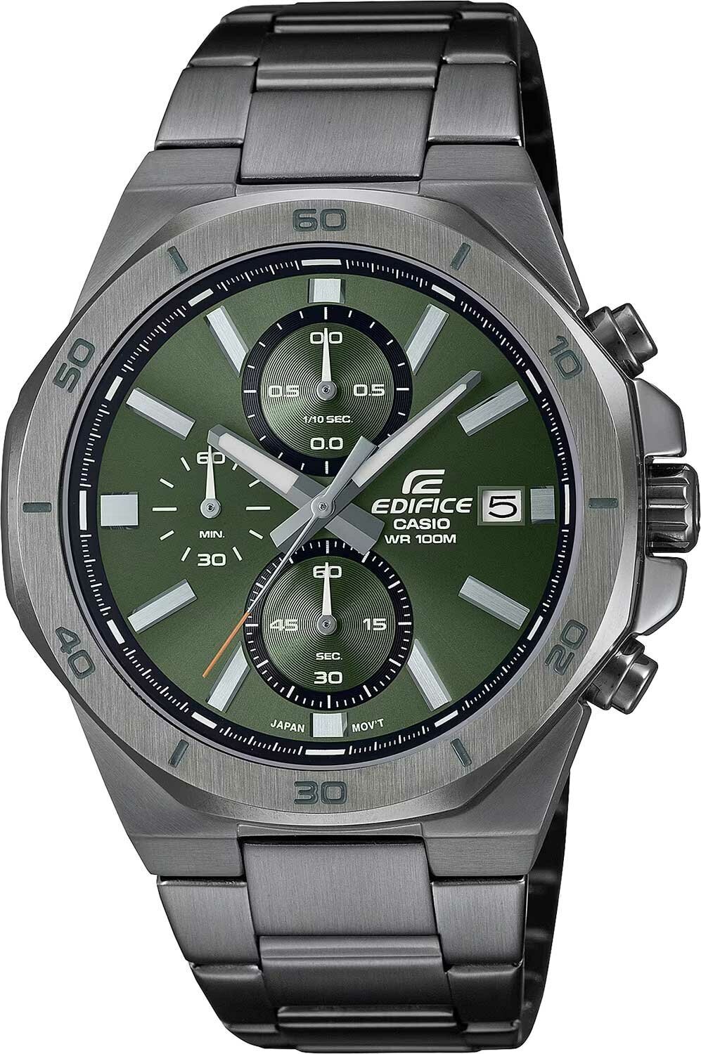 Наручные часы CASIO Edifice EFV-640DC-3A