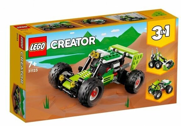 LEGO Creator 31123 Багги-внедорожник