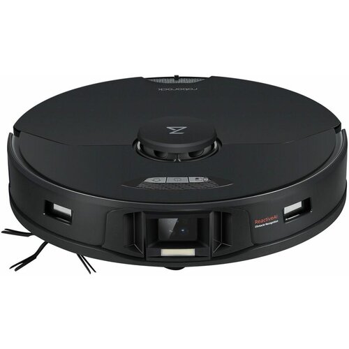 Робот-пылесос ROBOROCK S7 MaxV 74Вт черный s7m52-02 79998₽