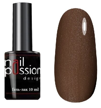 Гель-лак Nail Passion №4610 (Печать мудрости) 10 мл