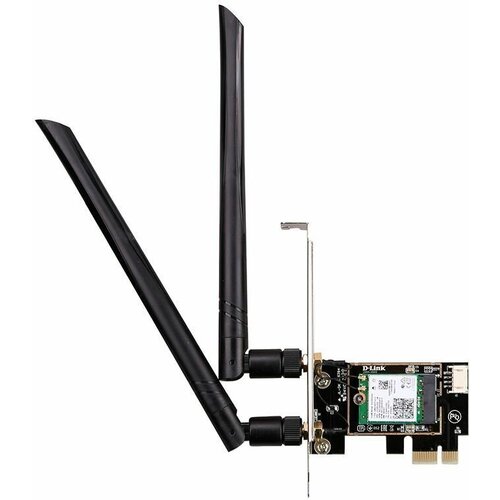 Сетевой адаптер D-Link DWA-X582/RU/A2A сетевой адаптер wifi d link dwa 192