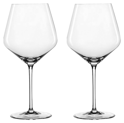Набор бокалов Spiegelau Style Burgundy Glass 4678000, 640 мл, 2 шт., прозрачный