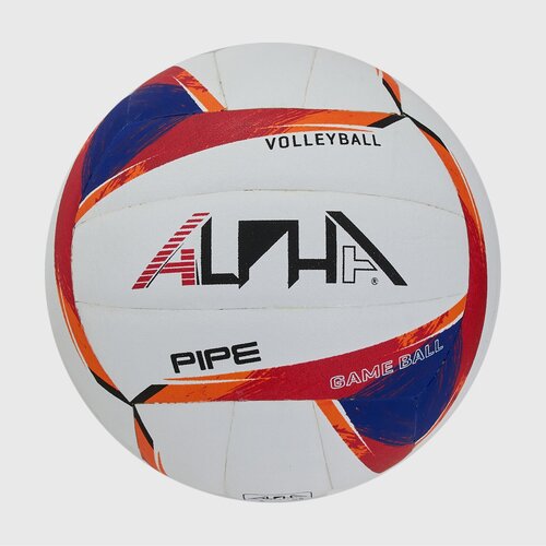 Волейбольный мяч AlphaKeepers Pire 6502, р-р 5, Белый