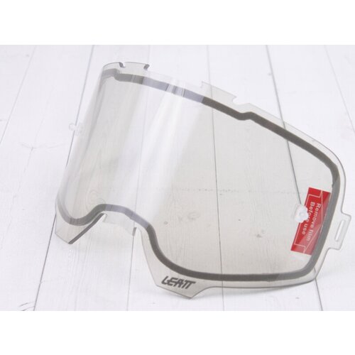 PitBikeClub Линза Leatt Light Grey Lens 58% (8019100091)