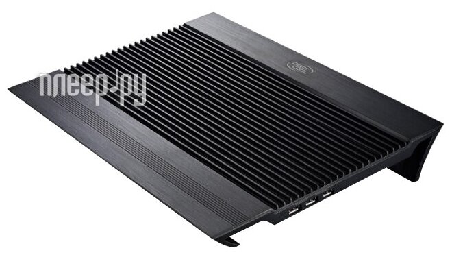 Подставка для ноутбука DeepCool N8 Black